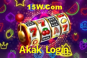 Promoção Relâmpago Akak Login
