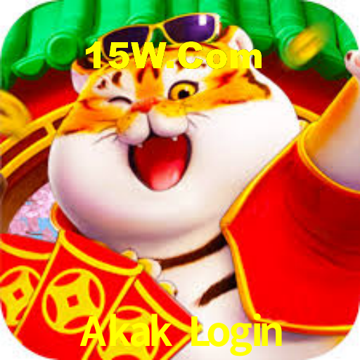 Akak Login