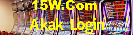 Akak Login - Slots No Cassino Online! - Akak Bet