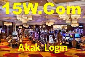 Akak Login,Akak Bet