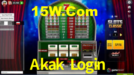 Akak Login: Seu Cassino Premiado com Pagamentos Rápidos