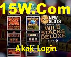 Welcome Bonus Akak Login