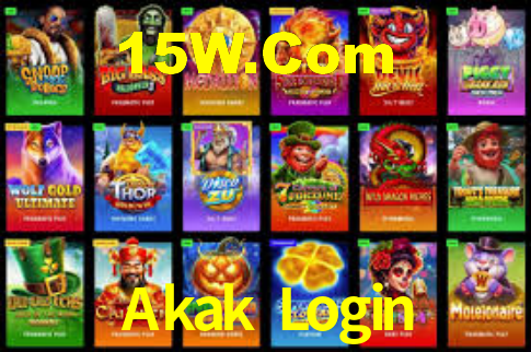 Akak Login