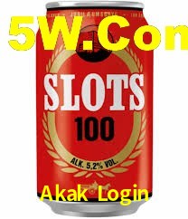 Akak Login App Interface