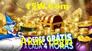 Welcome Bonus Akak Login