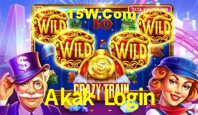 Tecnologia da Plataforma Akak Login
