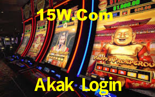 Akak Login,Akak Bet