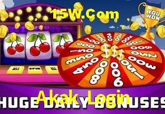 Cadastro Rápido Akak Login