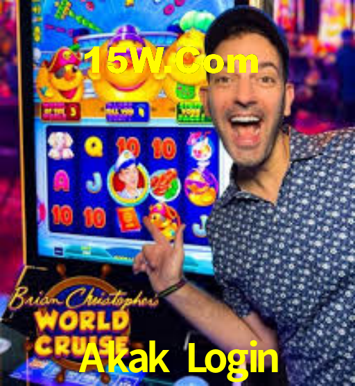 Akak Login,Akak Bet