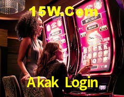 Experiência VIP Akak Login