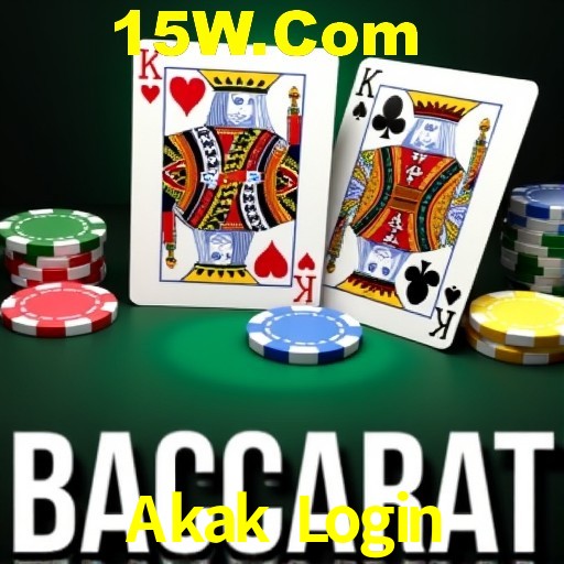 Live Casino Akak Login