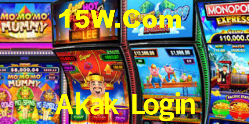 Akak Login