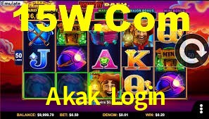 Akak Login