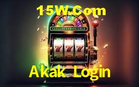 Experiência VIP Akak Login