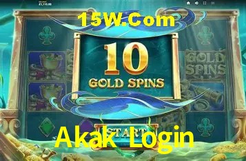 Login Seguro Akak Login