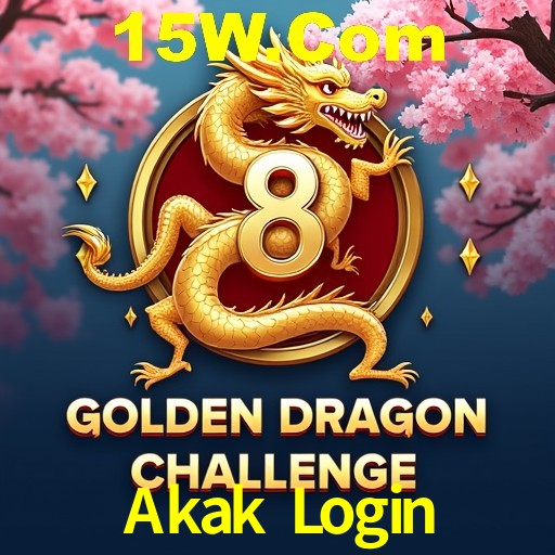 Descubra o Mundo do Cassino Online com Akak Login