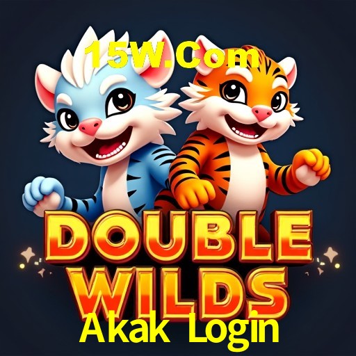 Torneios Akak Login