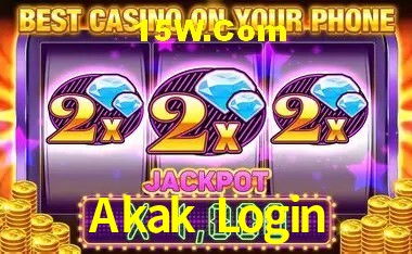 Mesa de Roleta Akak Login
