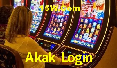Casino VIP Akak Login