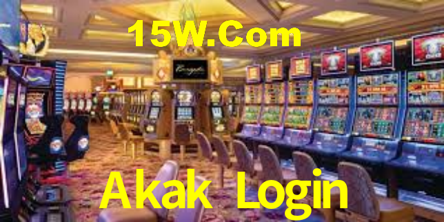 Bônus Generosos e Exclusivos no Akak Login para Você!