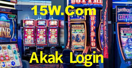 Sinta a adrenalina dos jogos de cassino com Akak Login