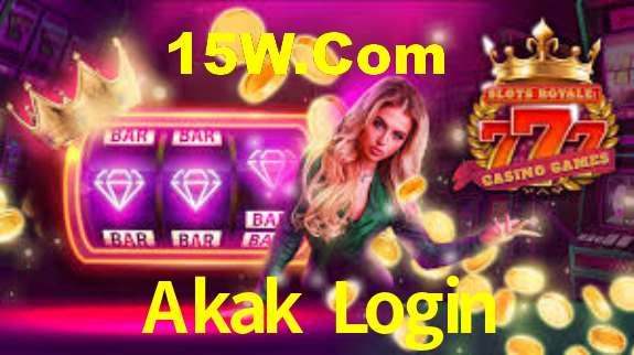 Akak Login,Akak Bet