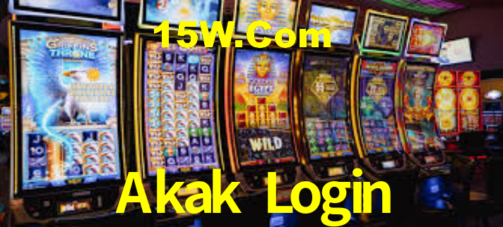 Akak Login