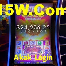 Welcome Bonus Akak Login