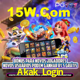 Akak Login,Akak Bet