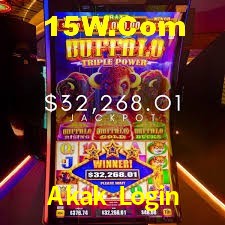 Bonus Features Akak Login