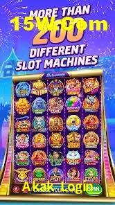 Live Casino Akak Login