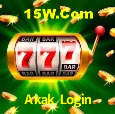 Promoções Sazonais Akak Login