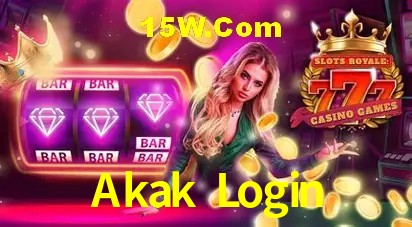 Provedores de Jogos Akak Login