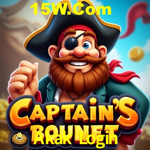 APP oficial da Akak Login para mobile