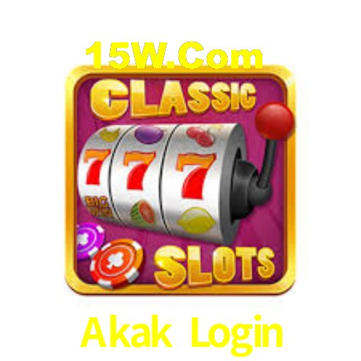 Akak Login