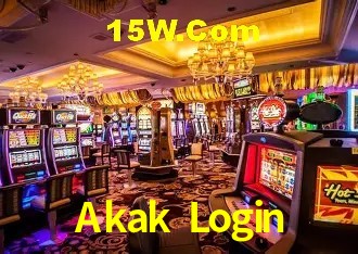 Experiência VIP Akak Login