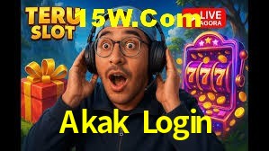 Game Providers Akak Login