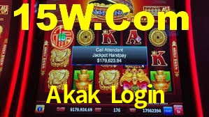 Programa VIP Akak Login