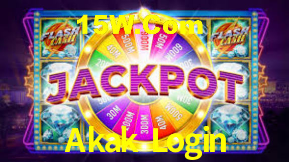 Akak Login,Akak Bet
