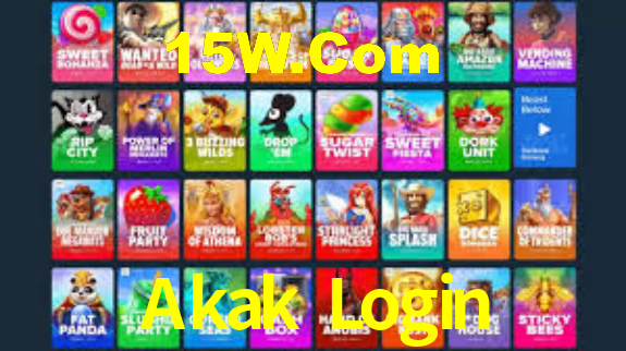 Akak Login
