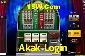 Apostas de Tênis Akak Login