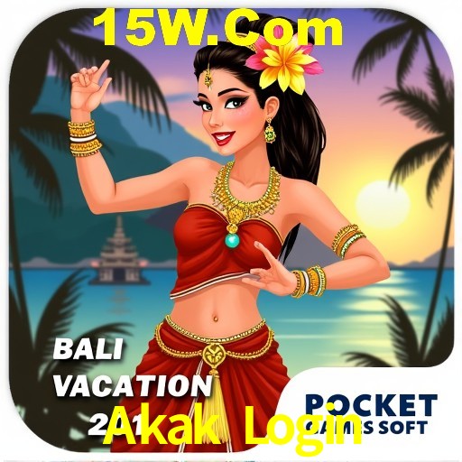 API Integration Akak Login