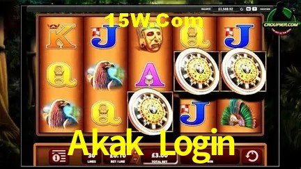 Estatísticas do Jogo Akak Login
