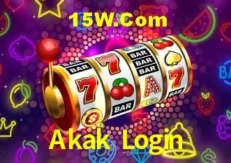 Segurança 2FA Akak Login