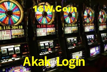 Integração de APIs Akak Login