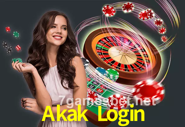 vivo no cassino Akak Login