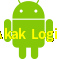 Aplicativo Akak Login para Android