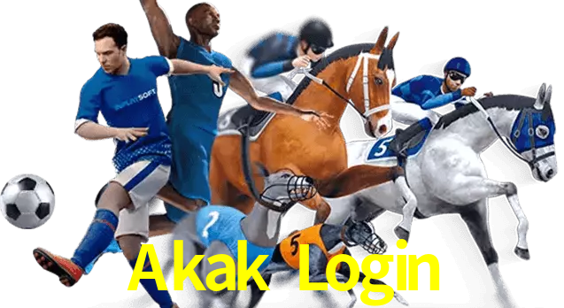 Akak Login