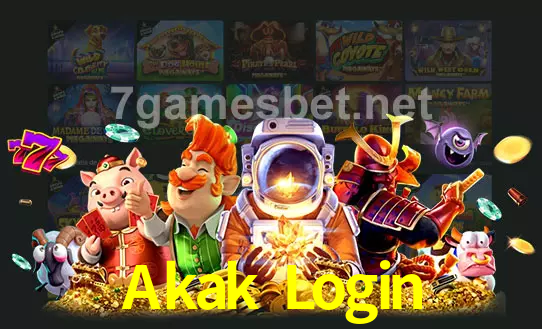 cassino Akak Login